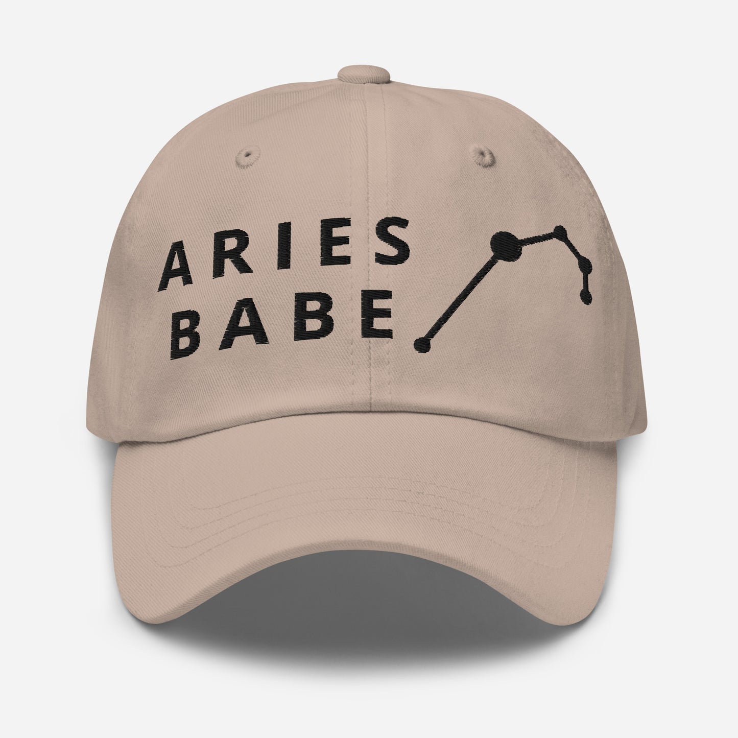 “Aries Babe” Dad Hat