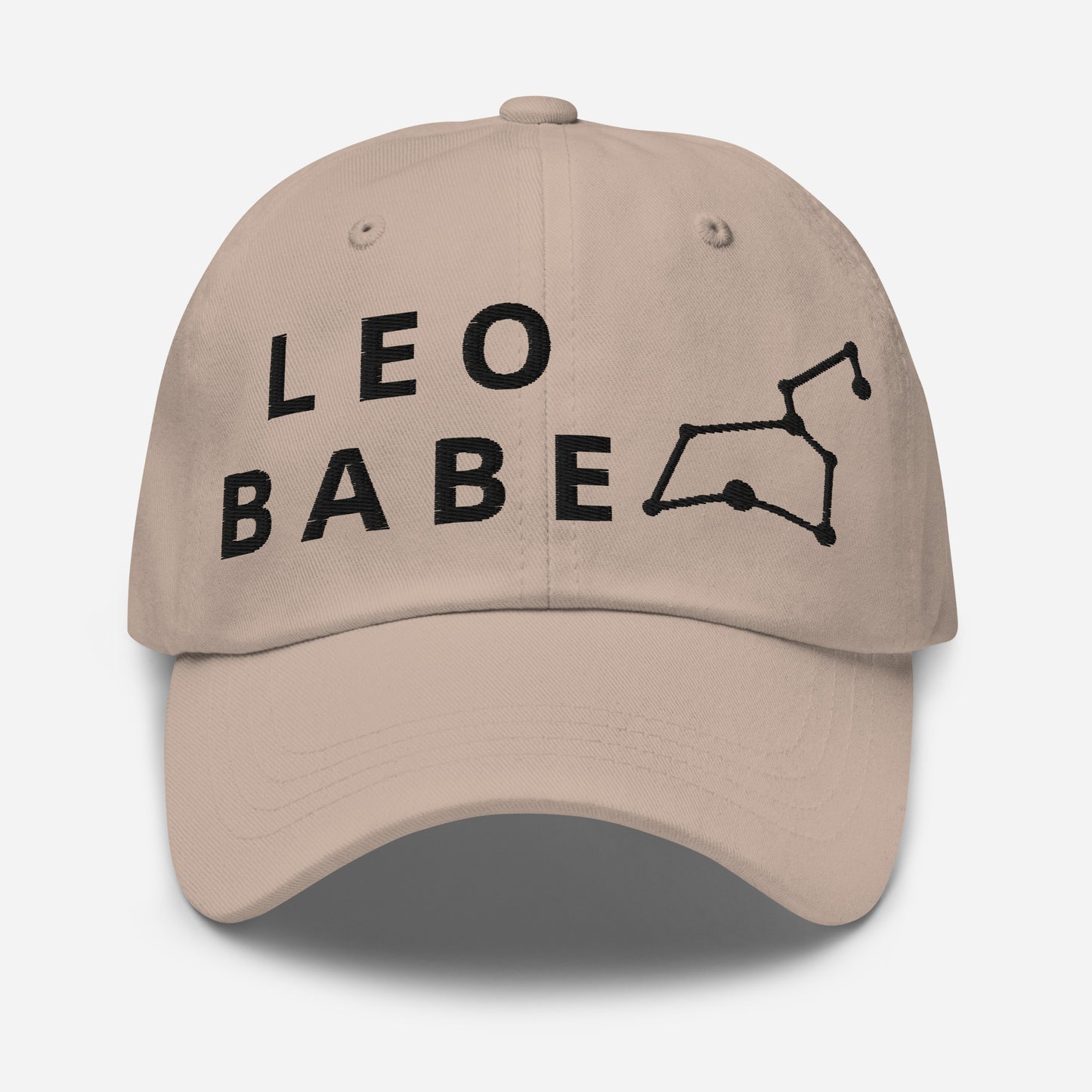 “Leo Babe” Dad Hat