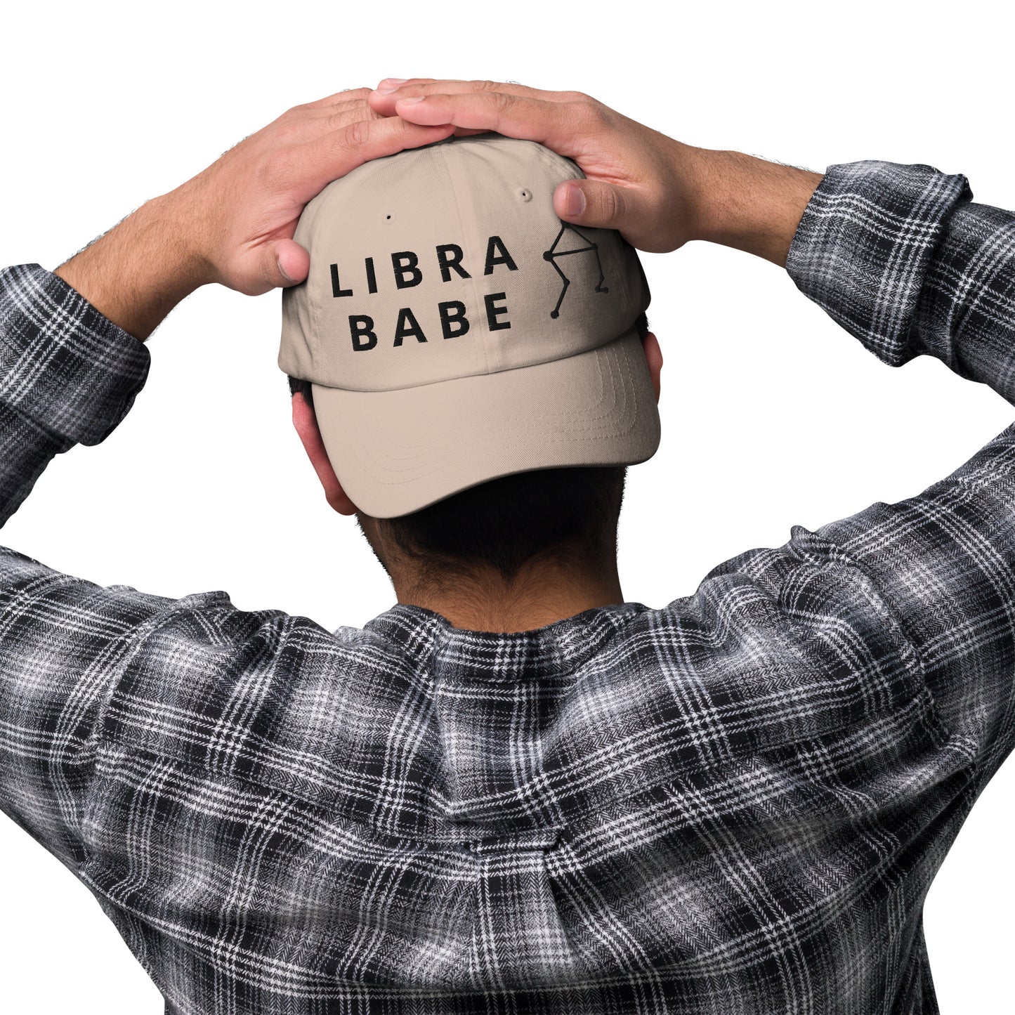 “Libra Babe” Dad Hat