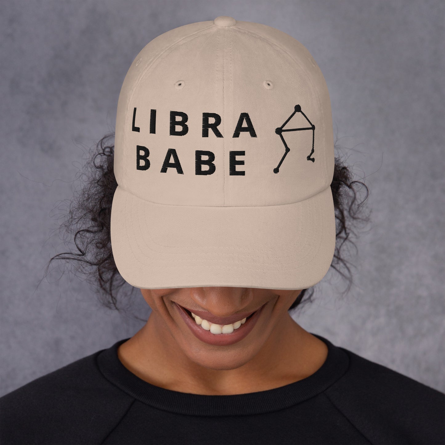 “Libra Babe” Dad Hat