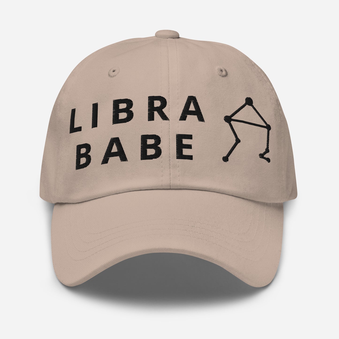 “Libra Babe” Dad Hat