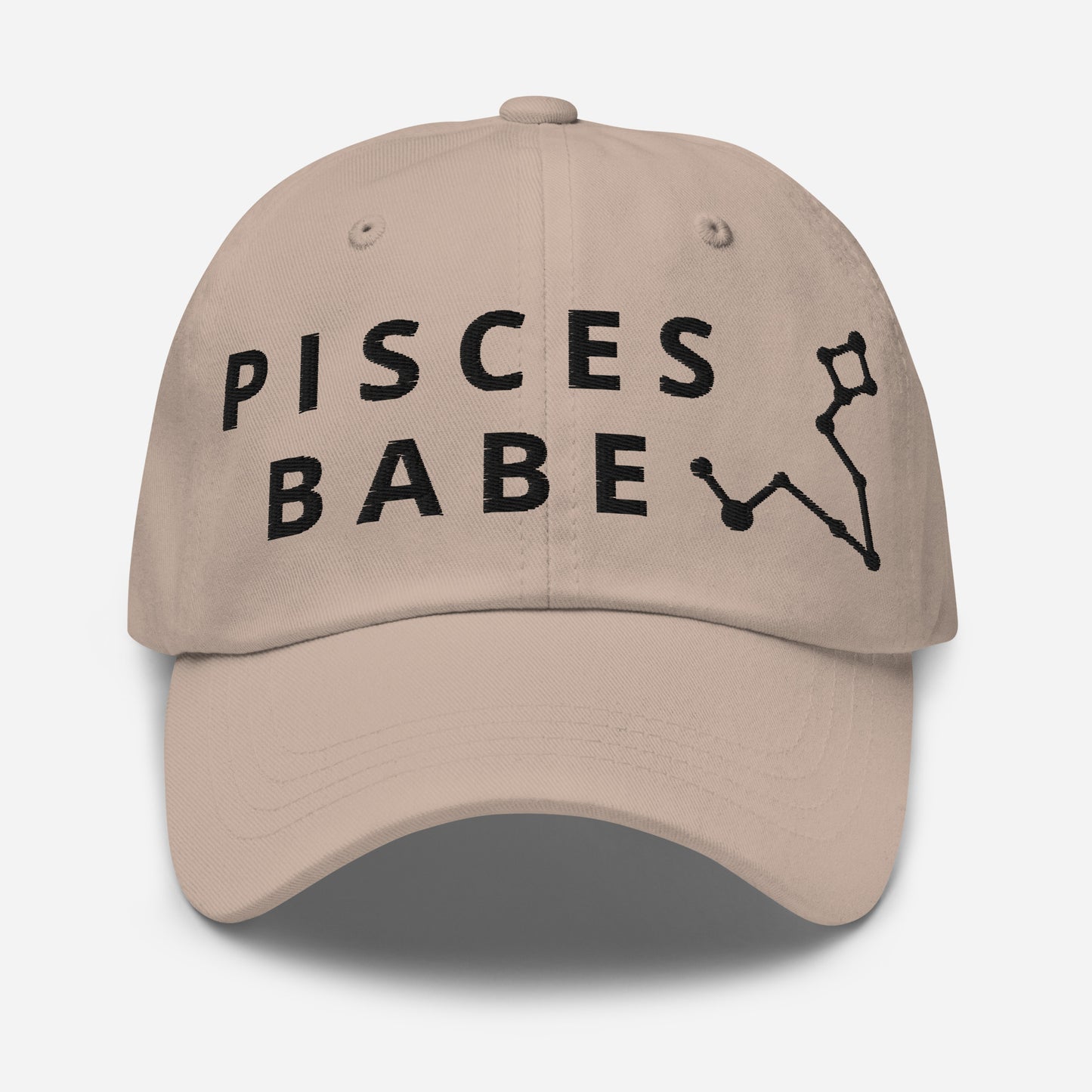 “Pisces Babe” Dad Hat