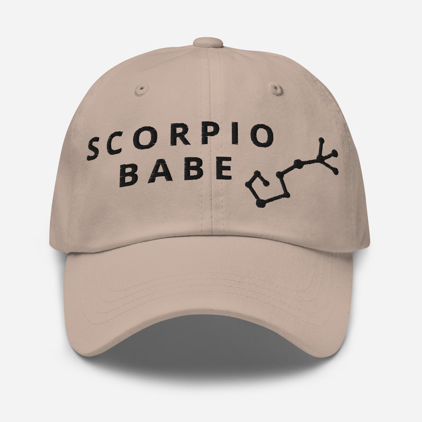 “Scorpio Babe” Dad Hat