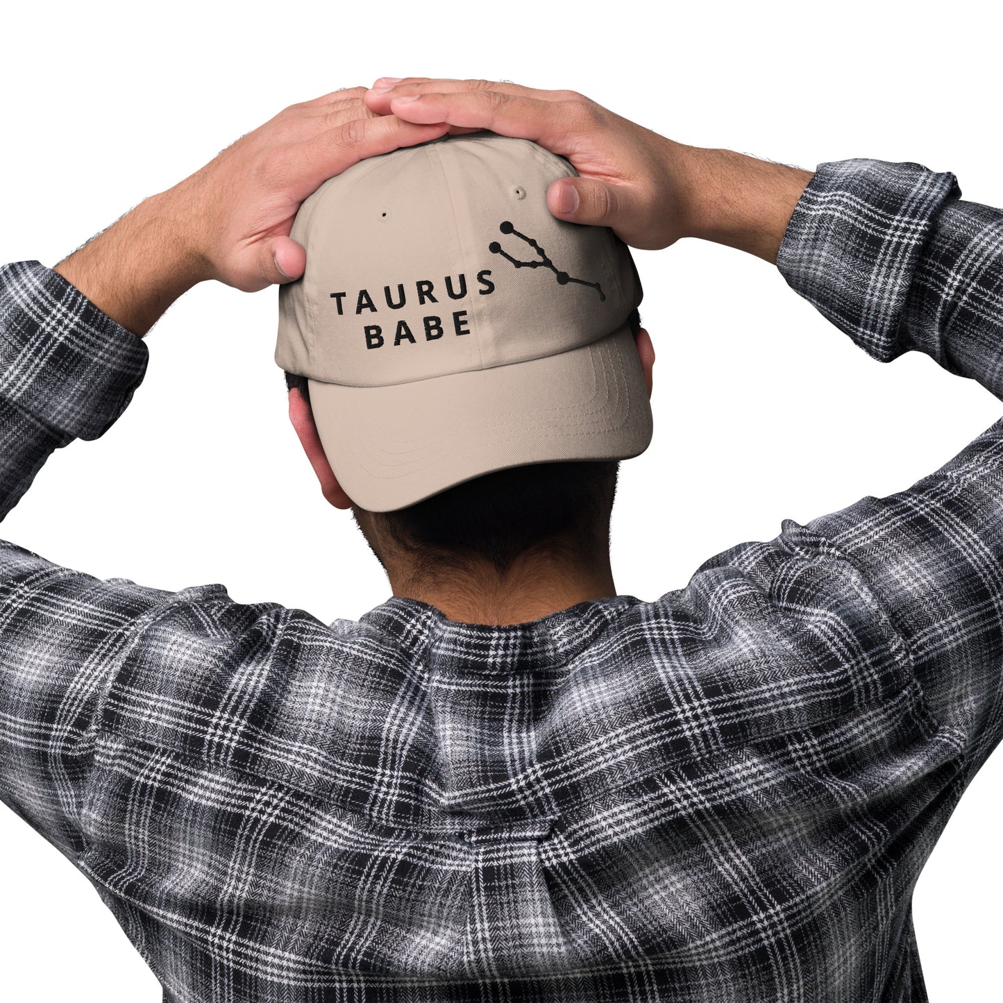 “Taurus Babe” Dad Hat