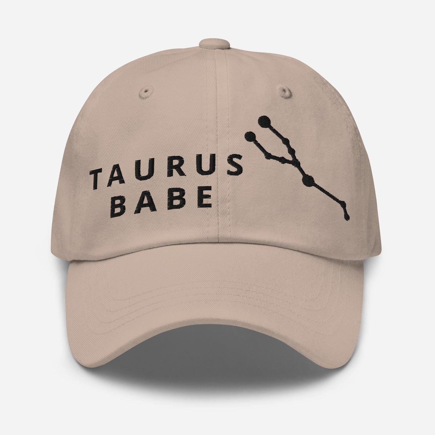 “Taurus Babe” Dad Hat