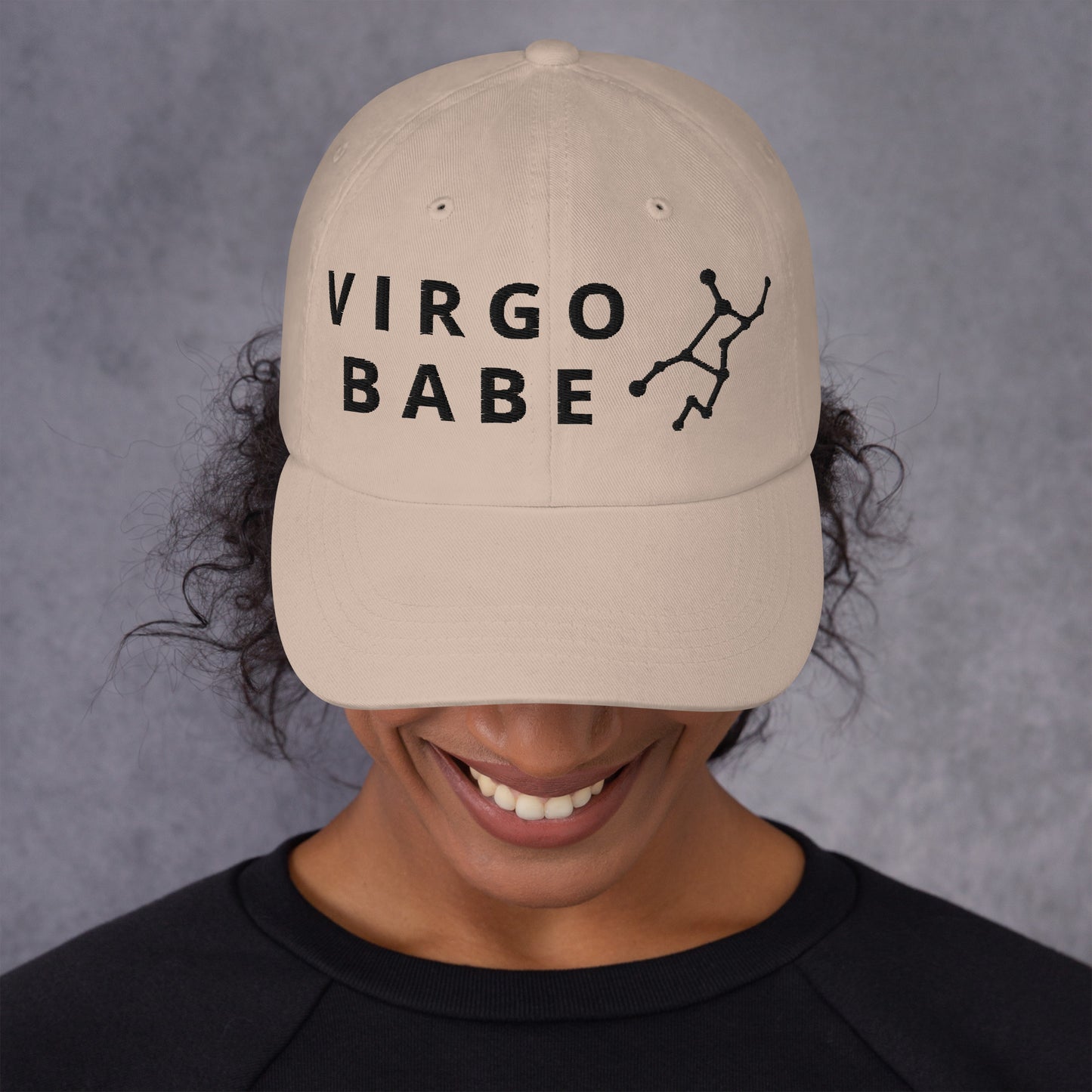 “Virgo Babe” Dad Hat