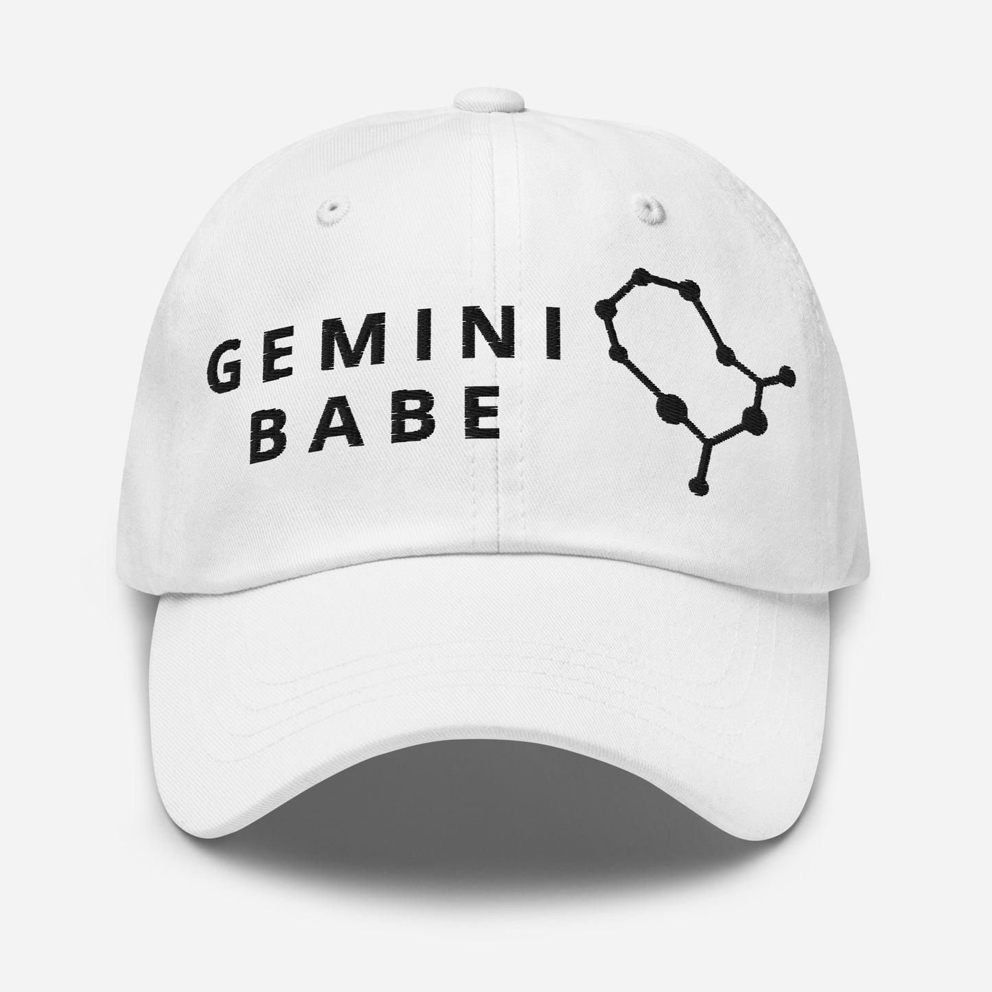 “Gemini Babe” Dad Hat