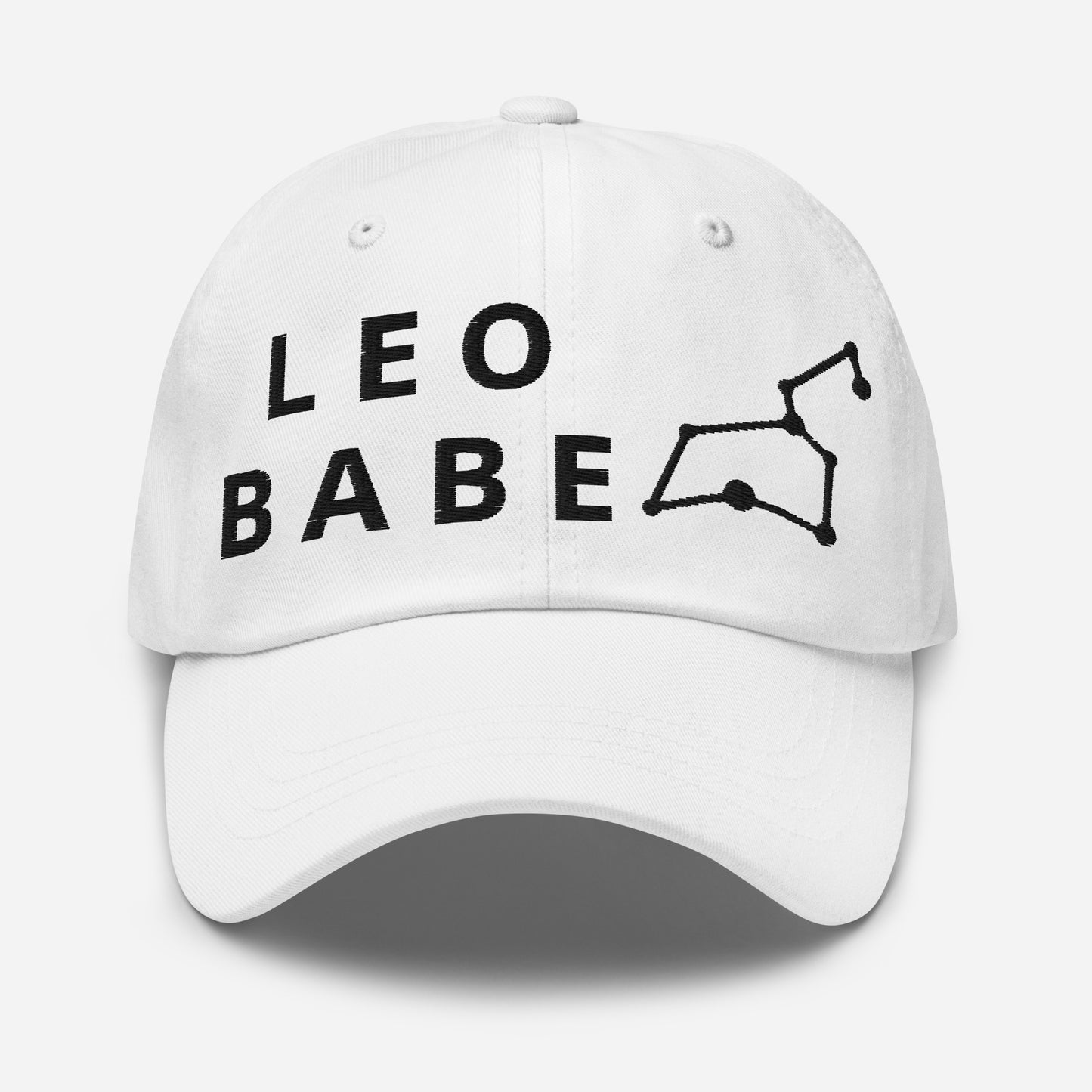 “Leo Babe” Dad Hat