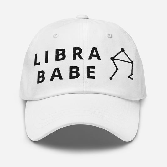 “Libra Babe” Dad Hat