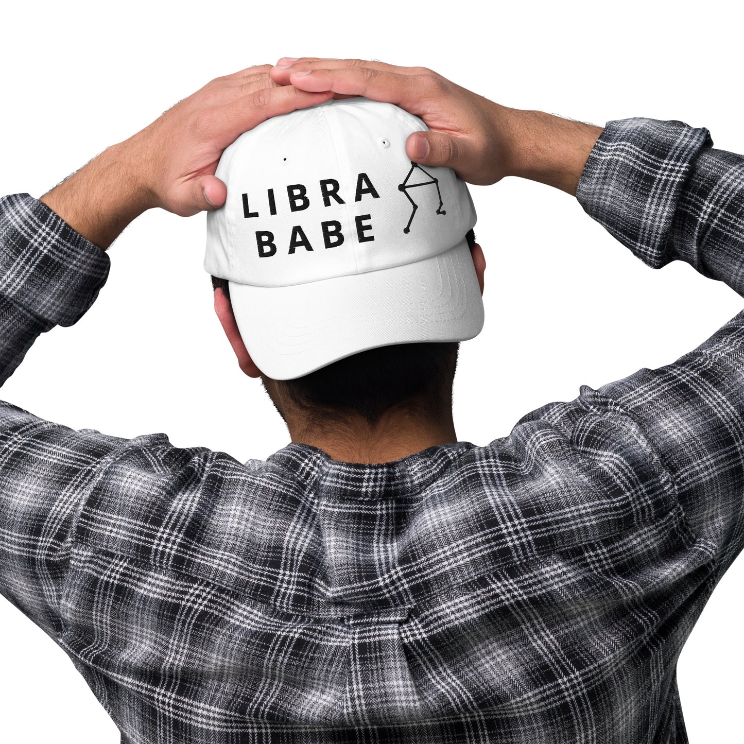 “Libra Babe” Dad Hat