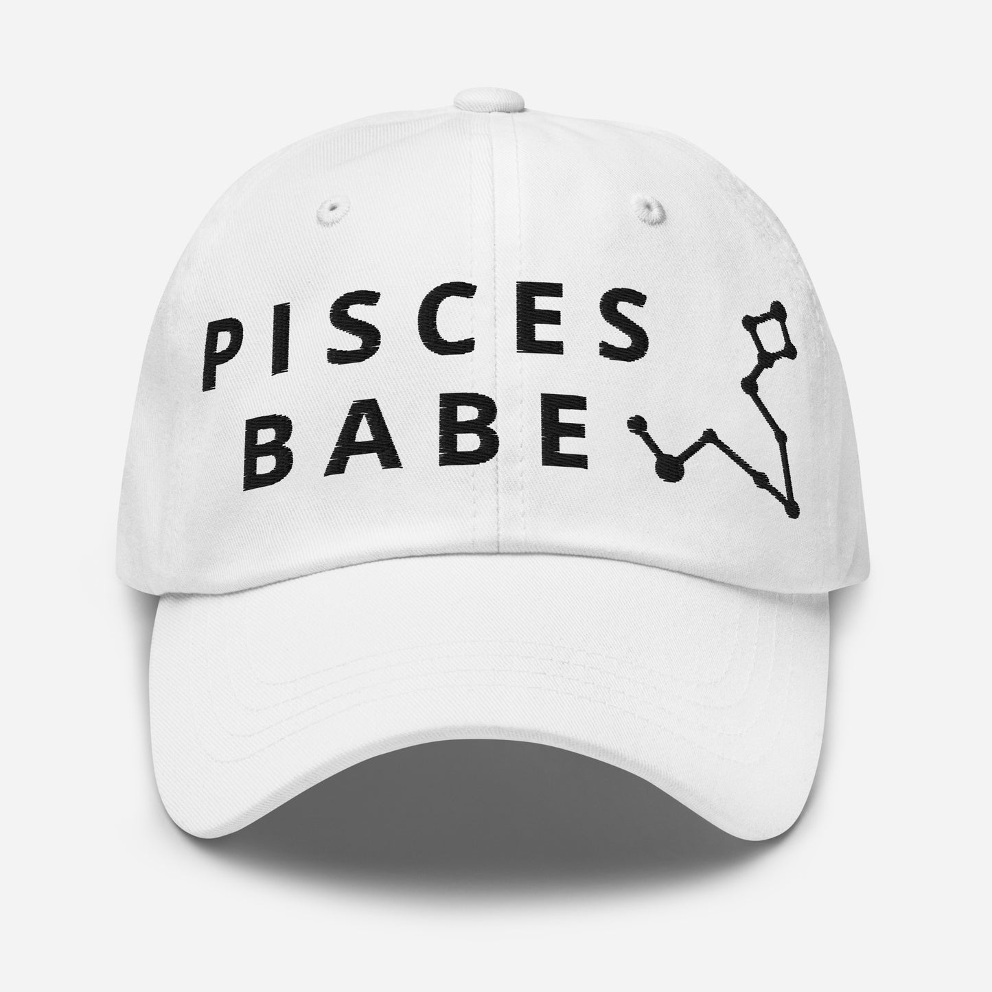 “Pisces Babe” Dad Hat