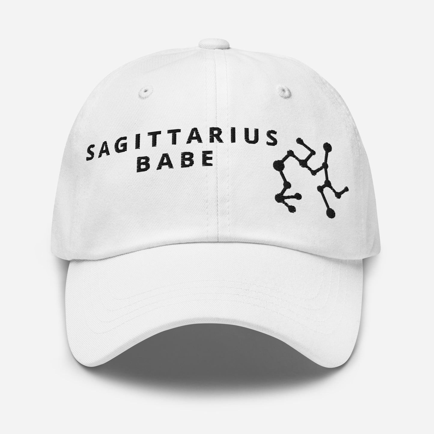 “Sagittarius Babe” Dad Hat