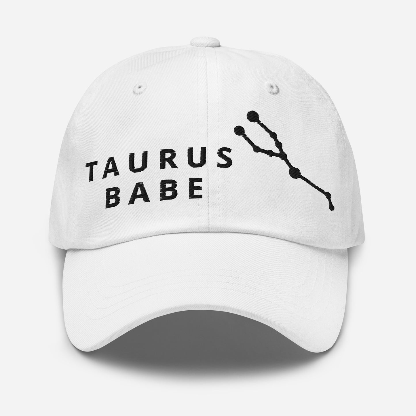 “Taurus Babe” Dad Hat