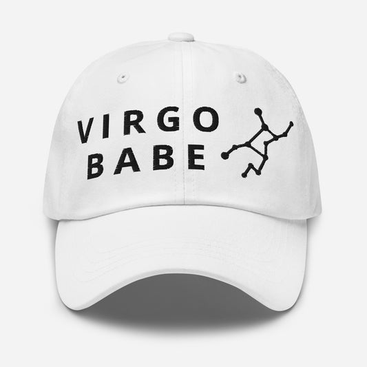 “Virgo Babe” Dad Hat