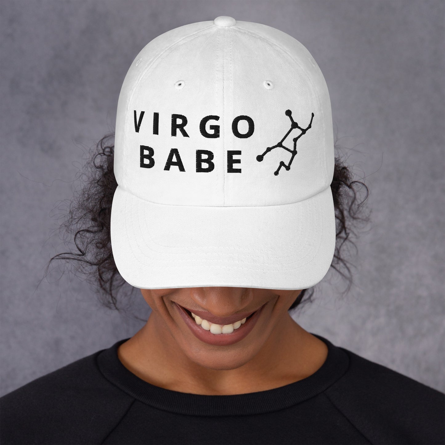 “Virgo Babe” Dad Hat