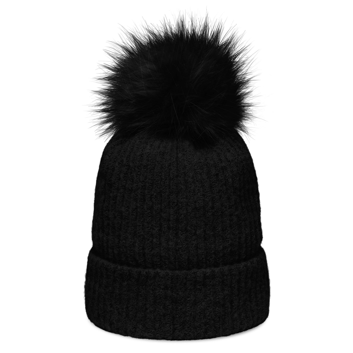 “Gemini” Columbia Pom-Pom Beanie
