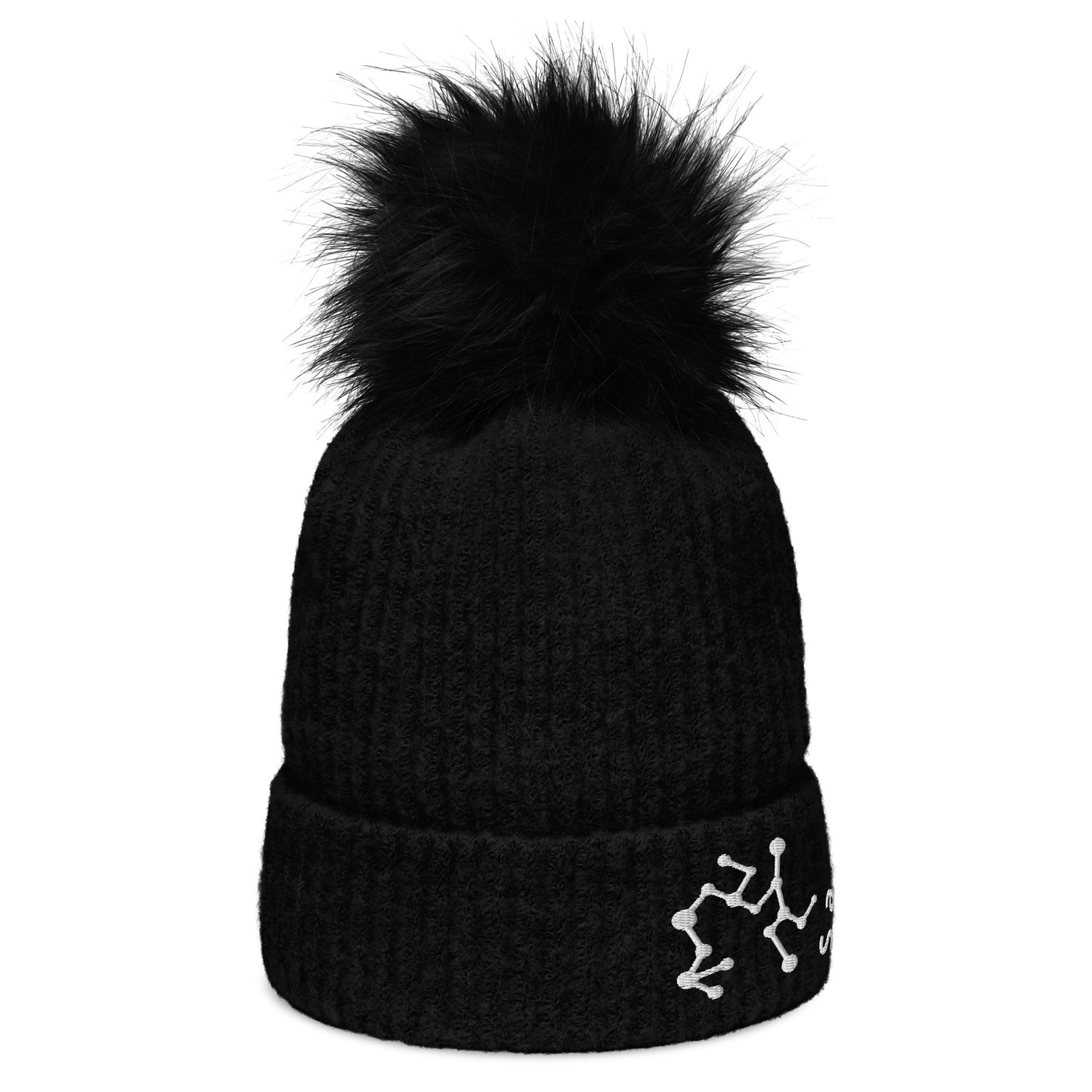 “Sagittarius” Columbia Pom-Pom Beanie