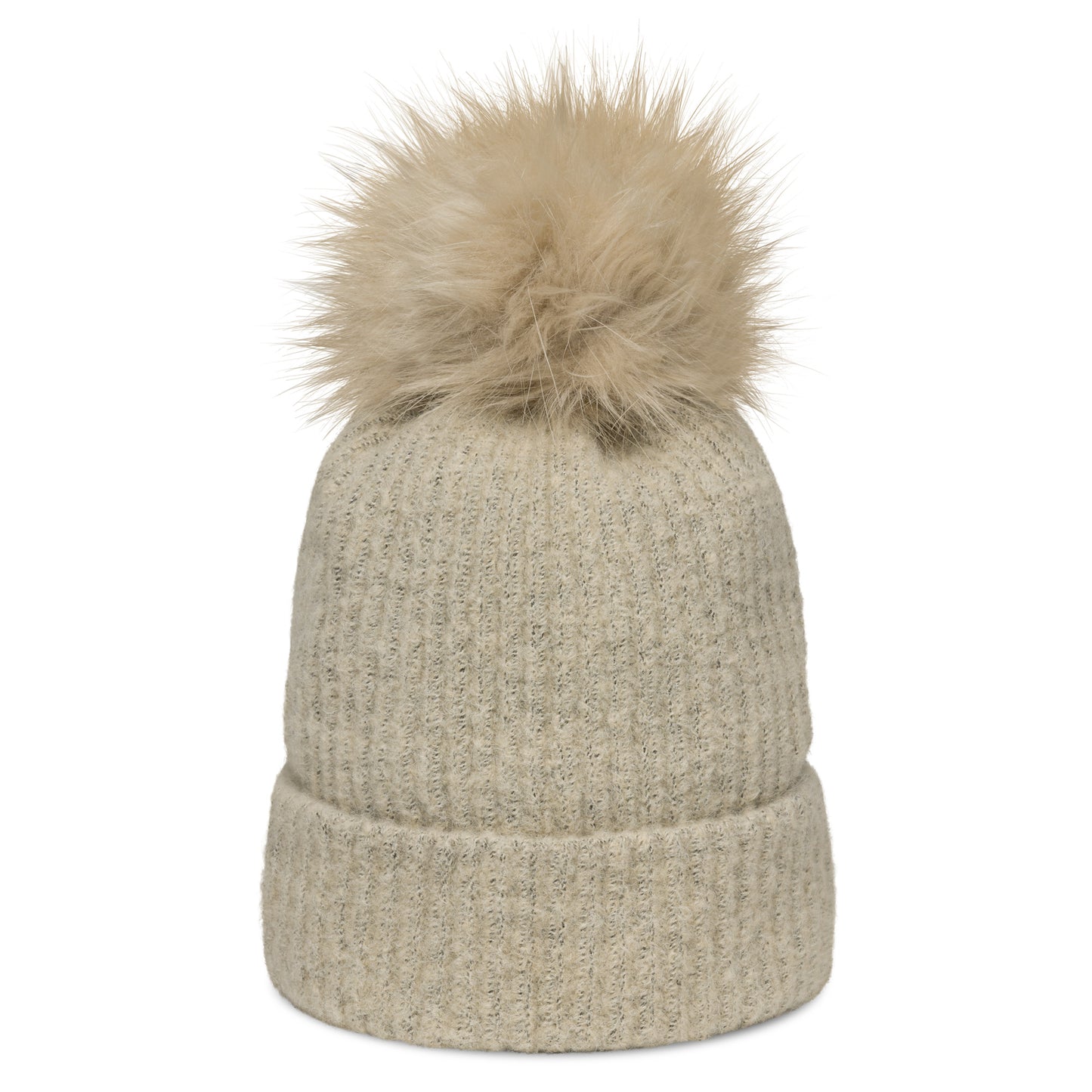 “Gemini” Columbia Pom-Pom Beanie