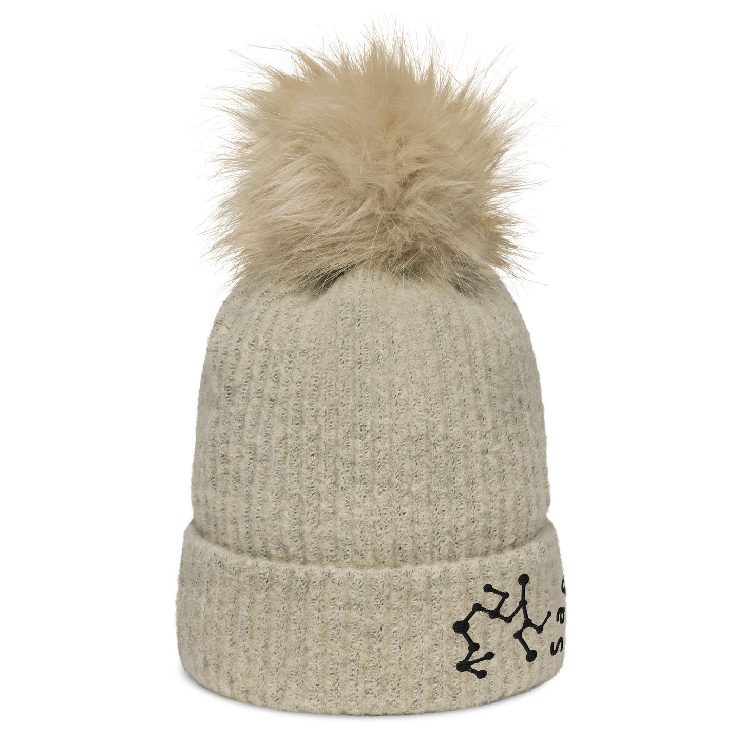 “Sagittarius” Columbia Pom-Pom Beanie