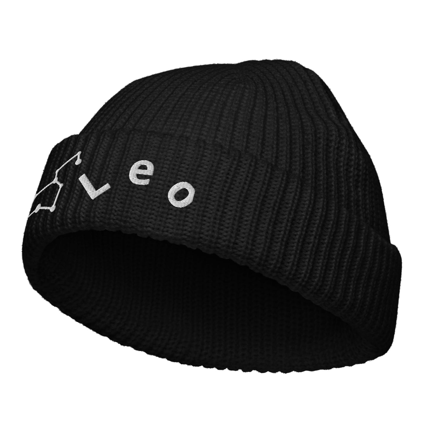 “Leo” Fisherman Beanie