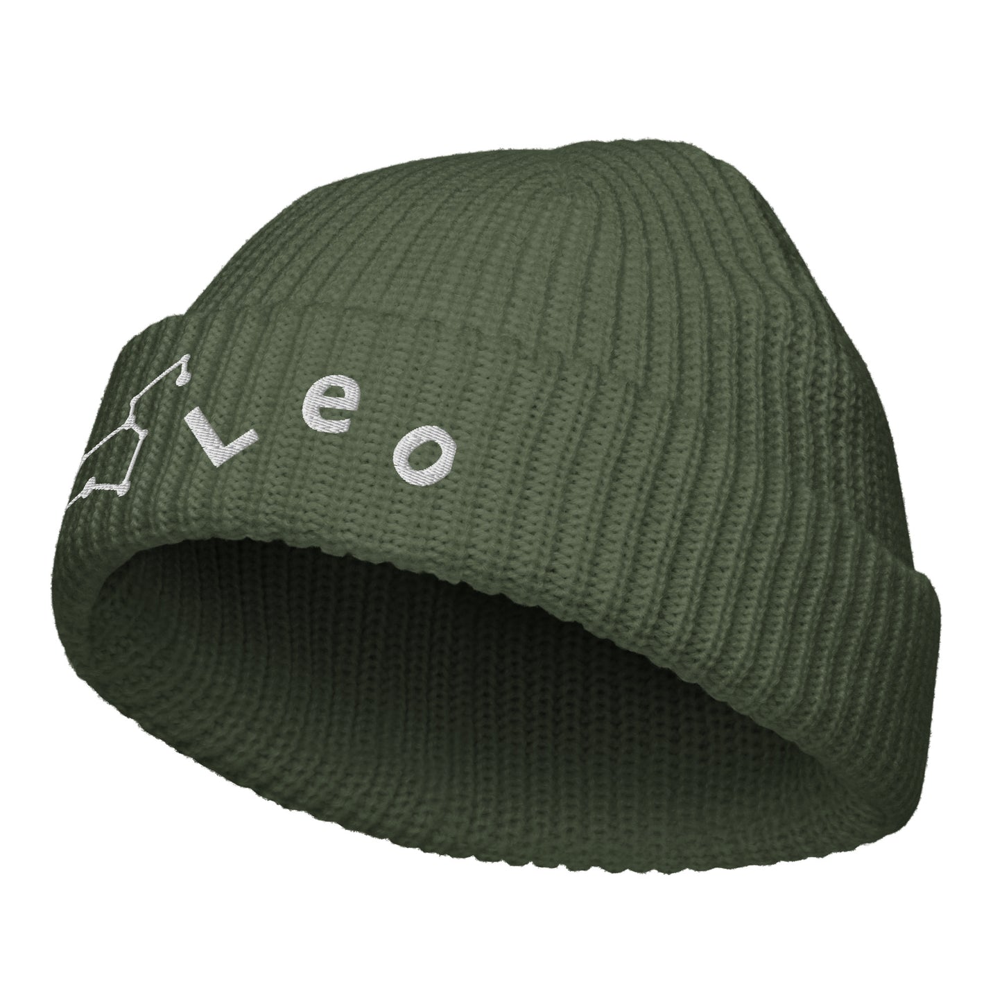 “Leo” Fisherman Beanie