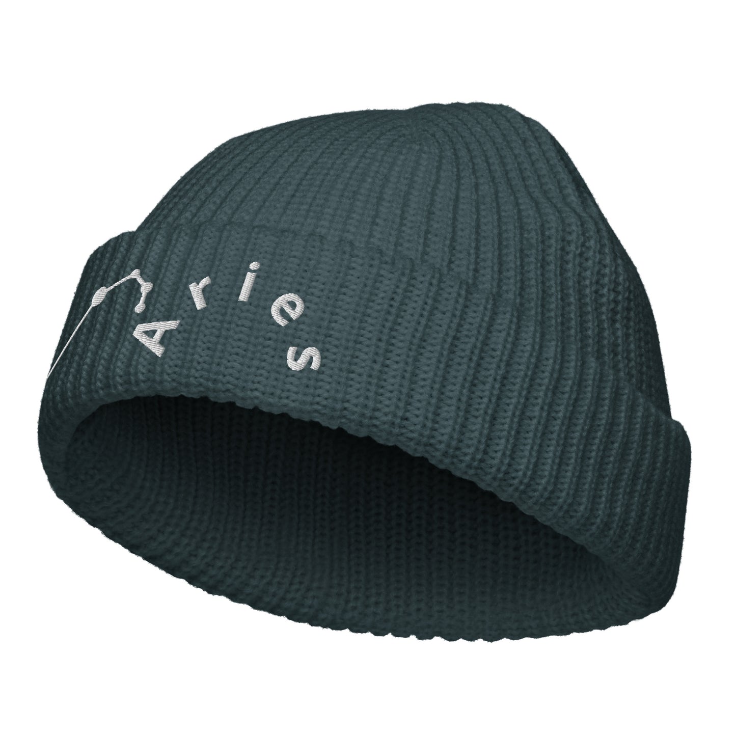 “Aries” Fisherman Beanie