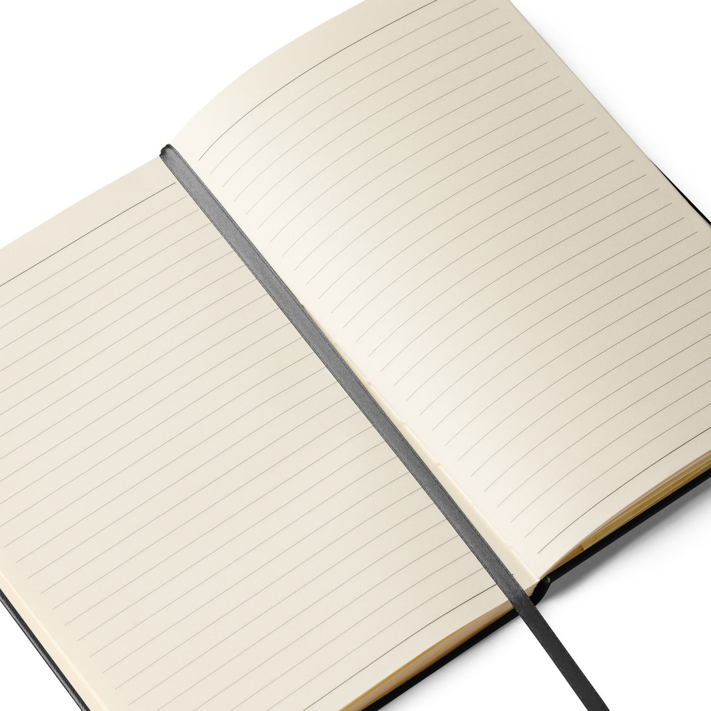 “Aquarius Babe” Hardcover Bound Notebook