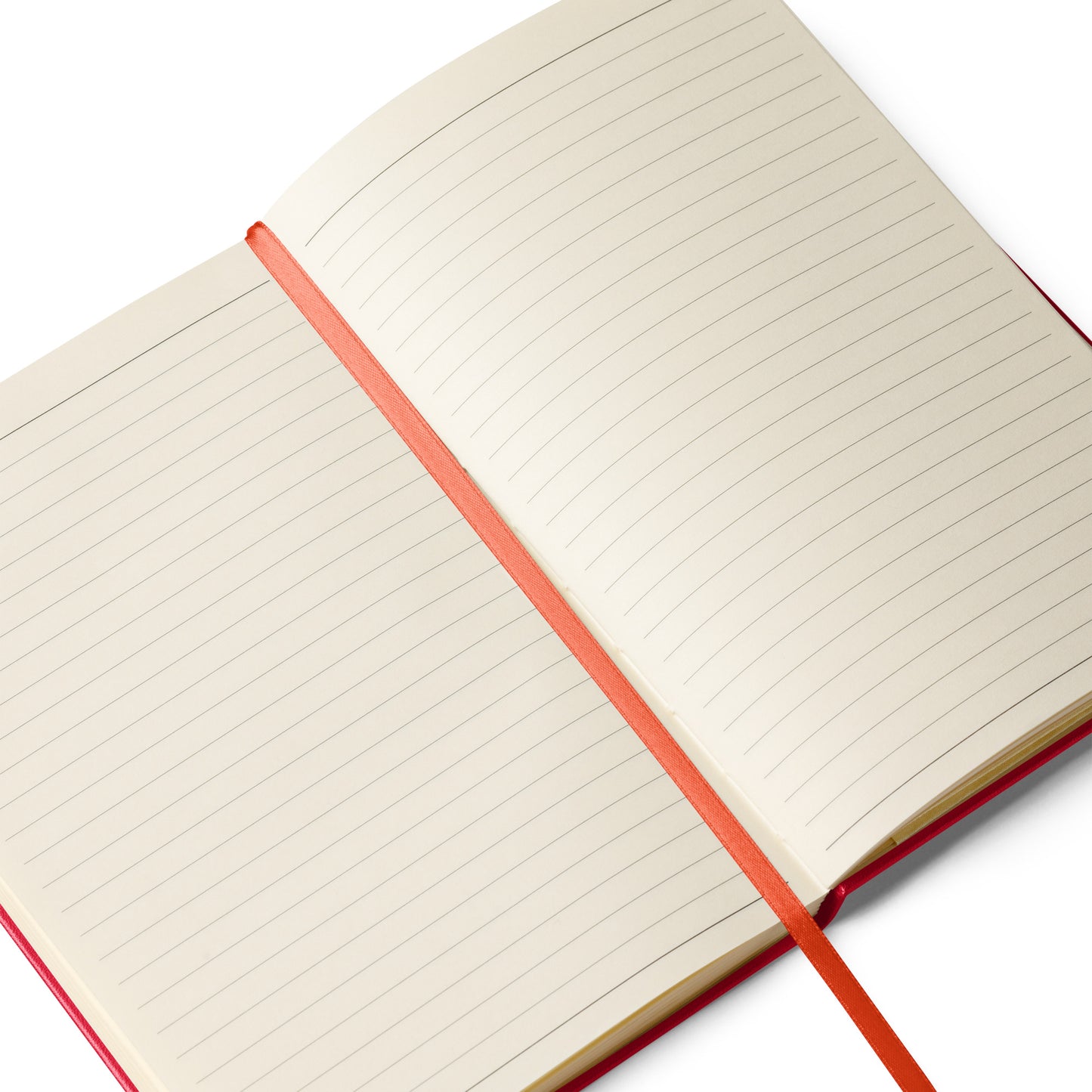“Aquarius Babe” Hardcover Bound Notebook