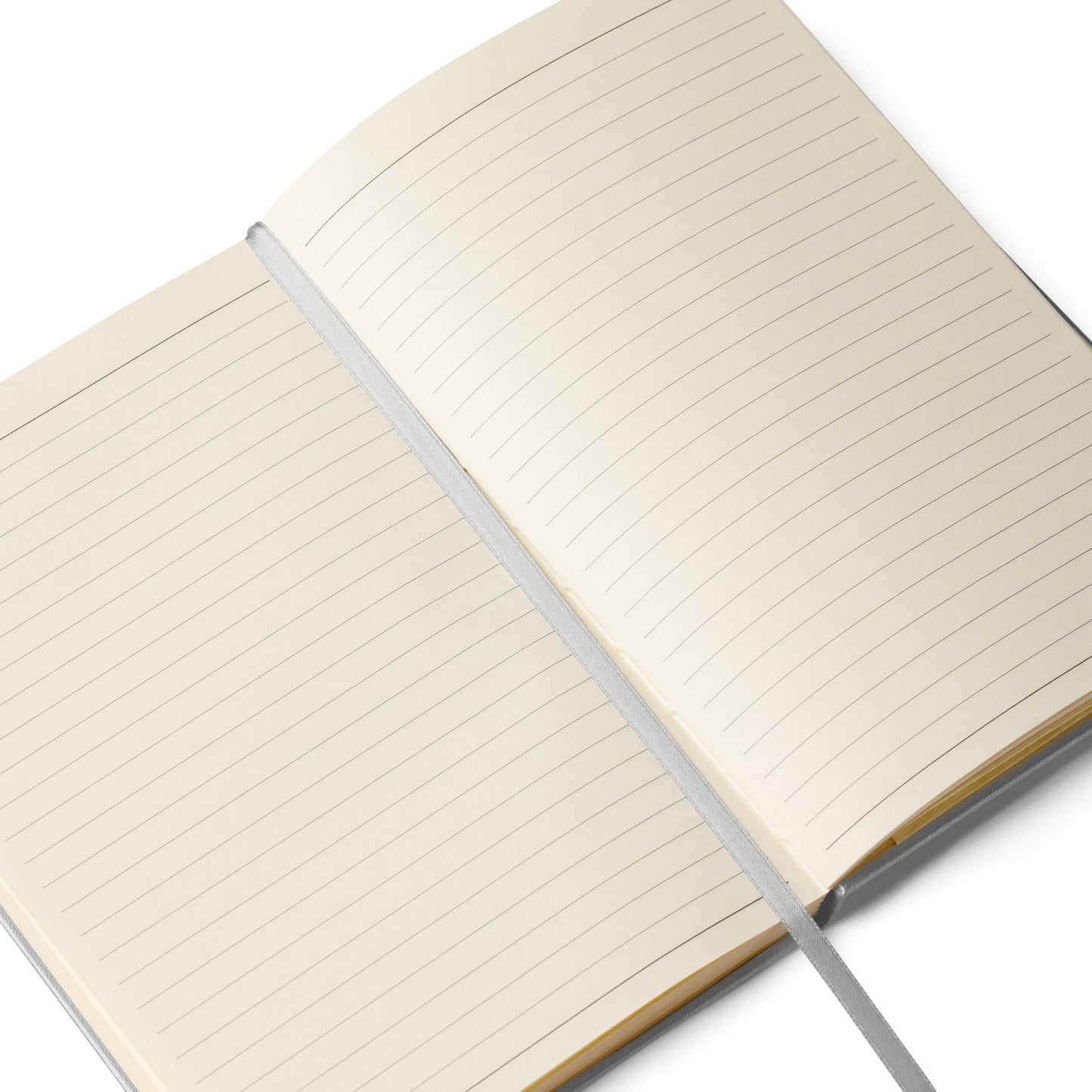 “Aquarius Babe” Hardcover Bound Notebook