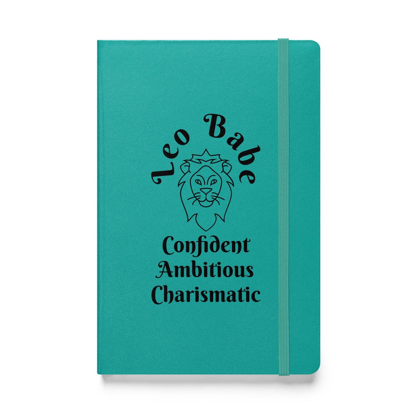 “Leo Babe” Hardcover Bound Notebook