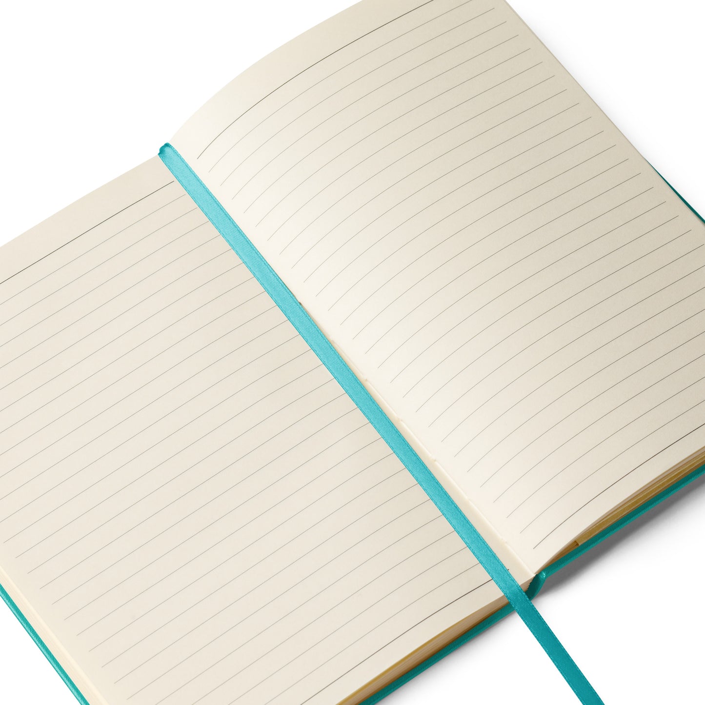 “Aquarius Babe” Hardcover Bound Notebook