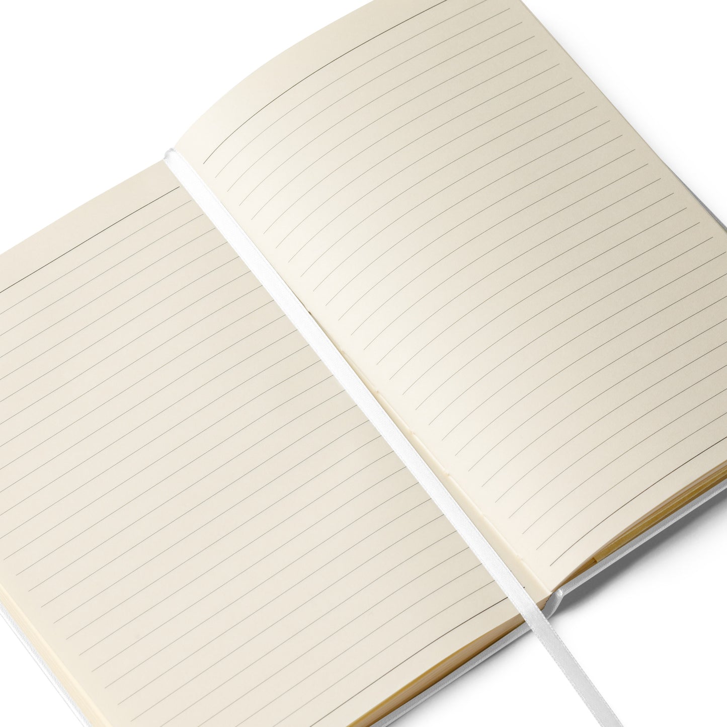 “Aquarius Babe” Hardcover Bound Notebook