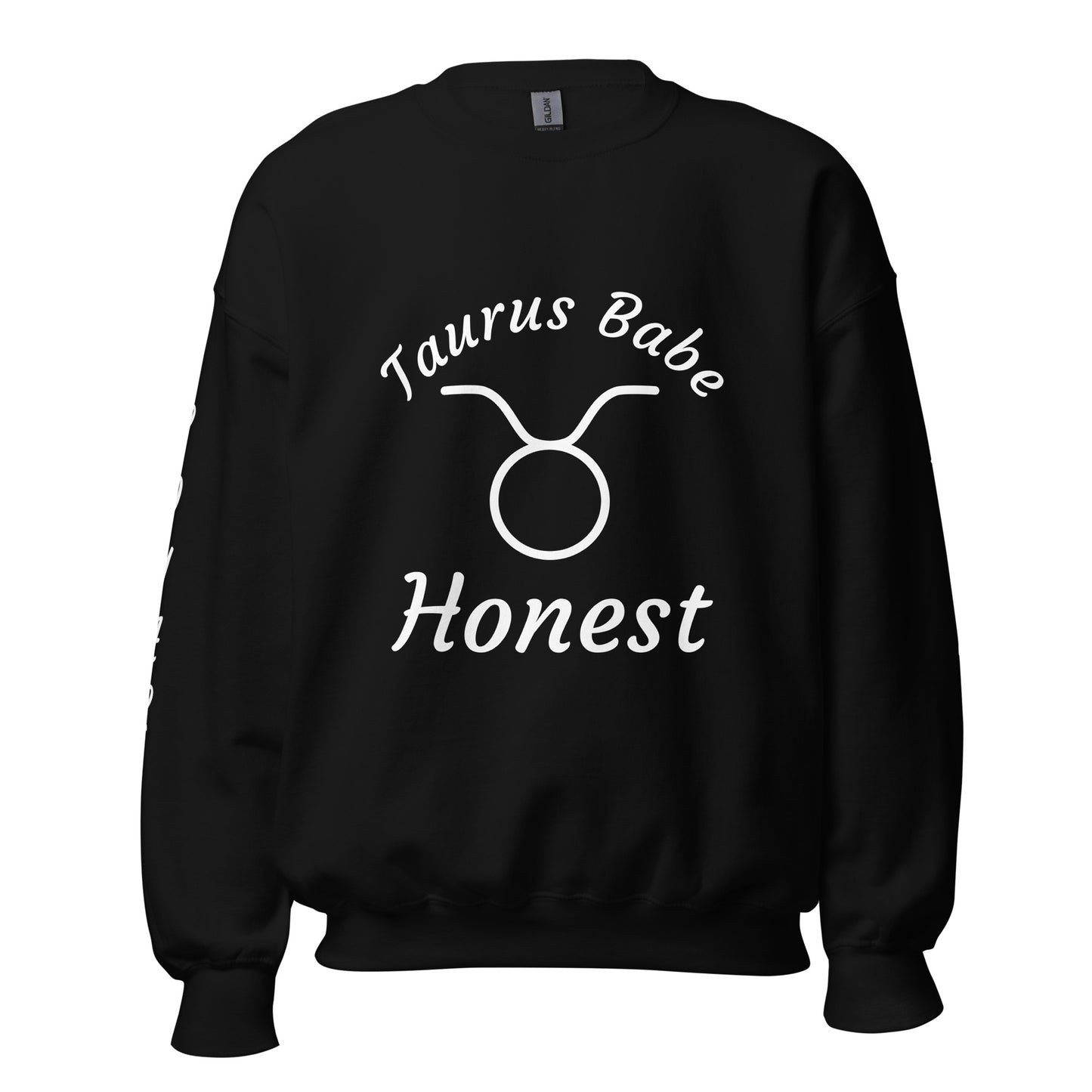 “Taurus Babe” Unisex Sweatshirt