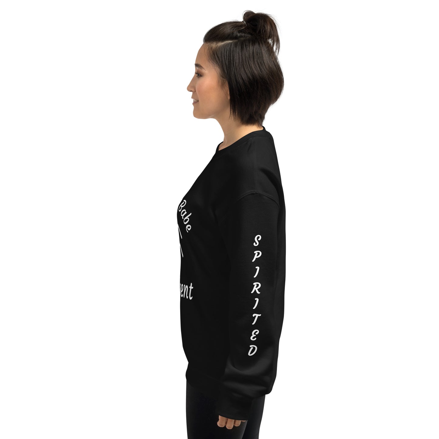 “Aquarius Babe” Unisex Sweatshirt
