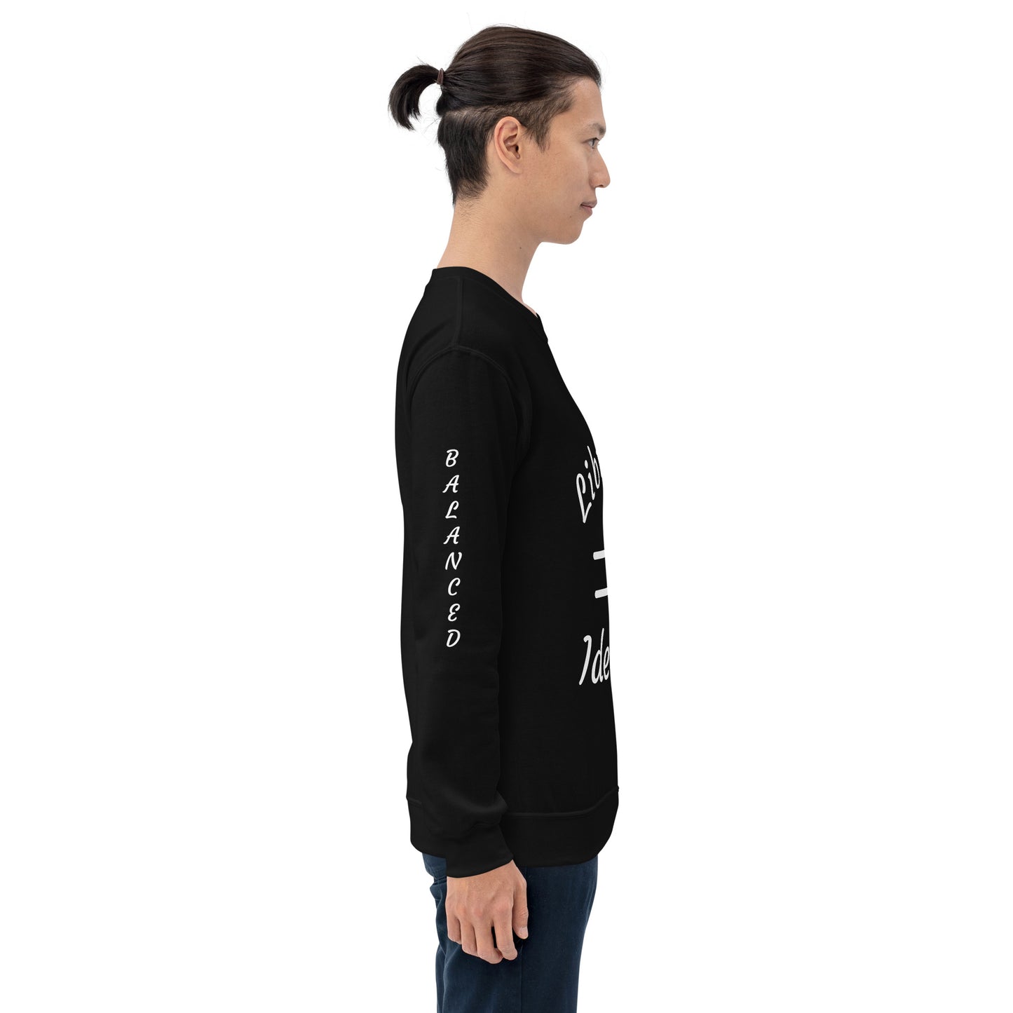 “Libra Babe” Unisex Sweatshirt