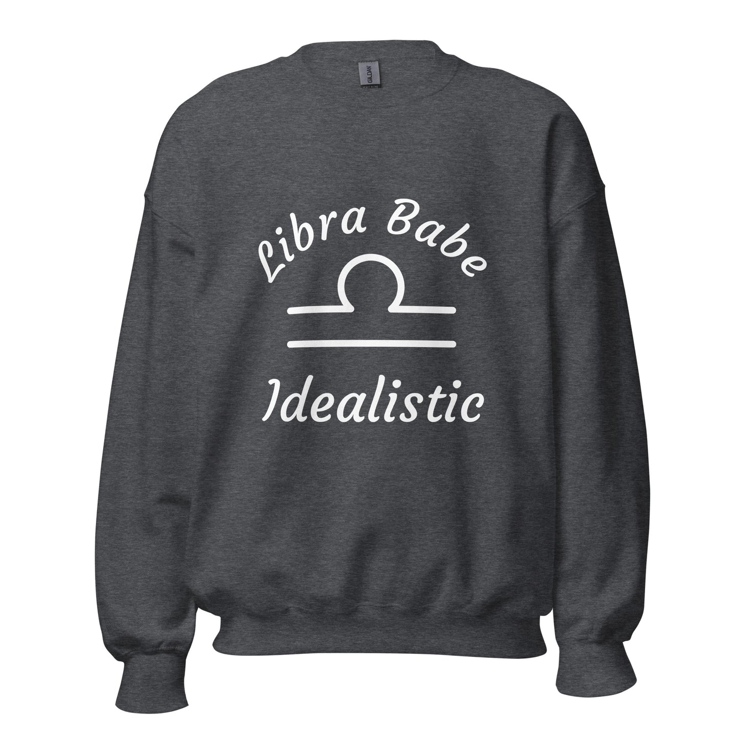 “Libra Babe” Unisex Sweatshirt