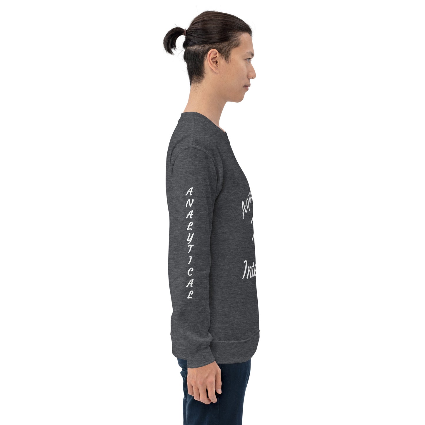 “Aquarius Babe” Unisex Sweatshirt
