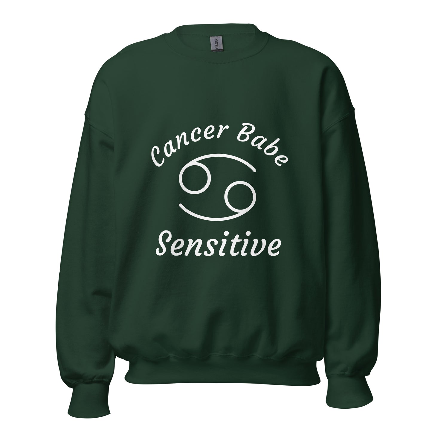 “Cancer Babe” Unisex Sweatshirt