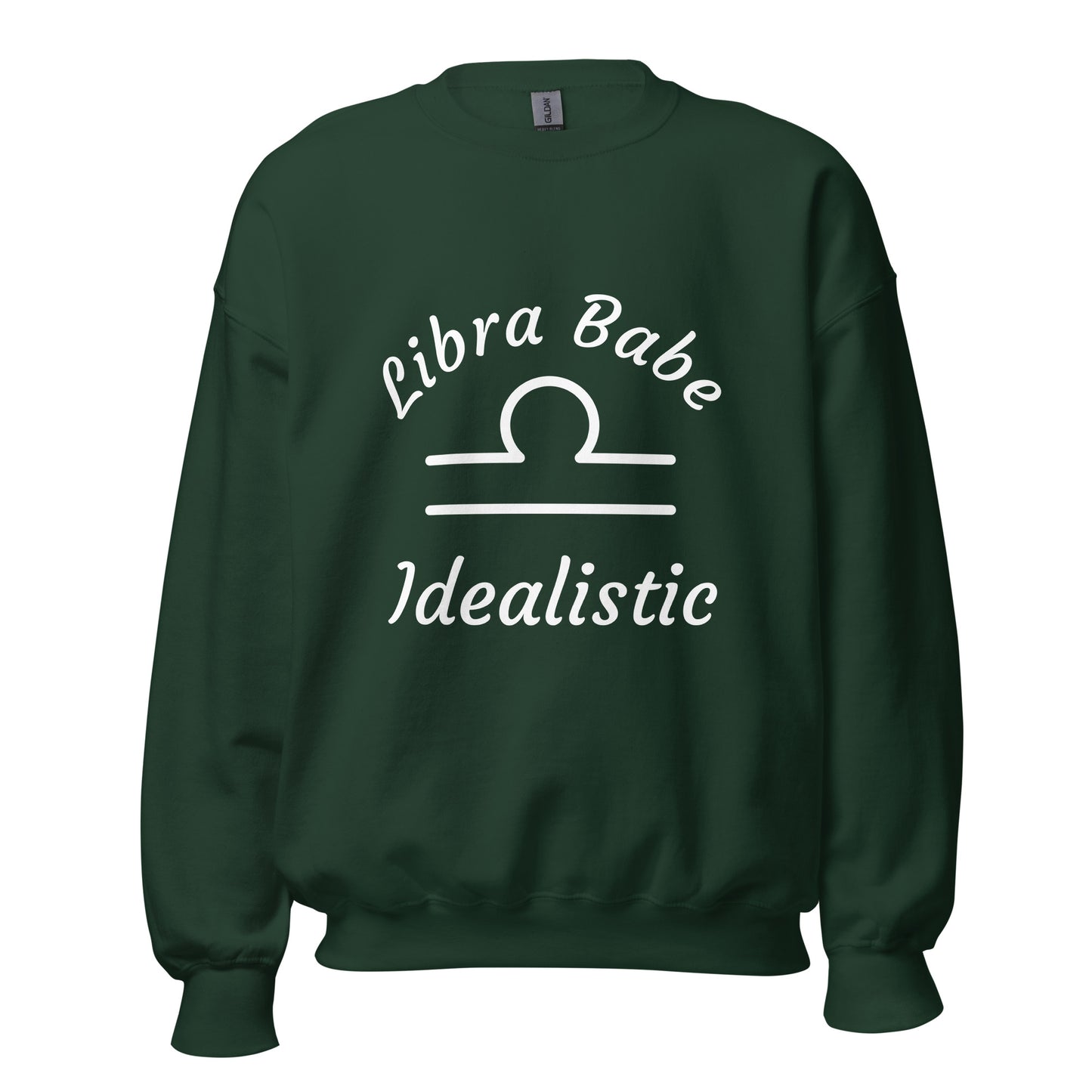 “Libra Babe” Unisex Sweatshirt