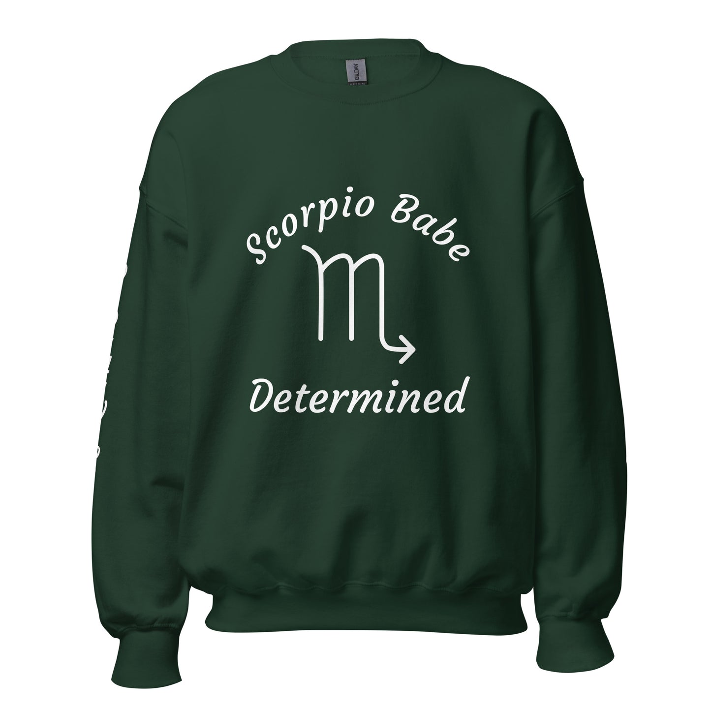 “Scorpio Babe” Unisex Sweatshirt