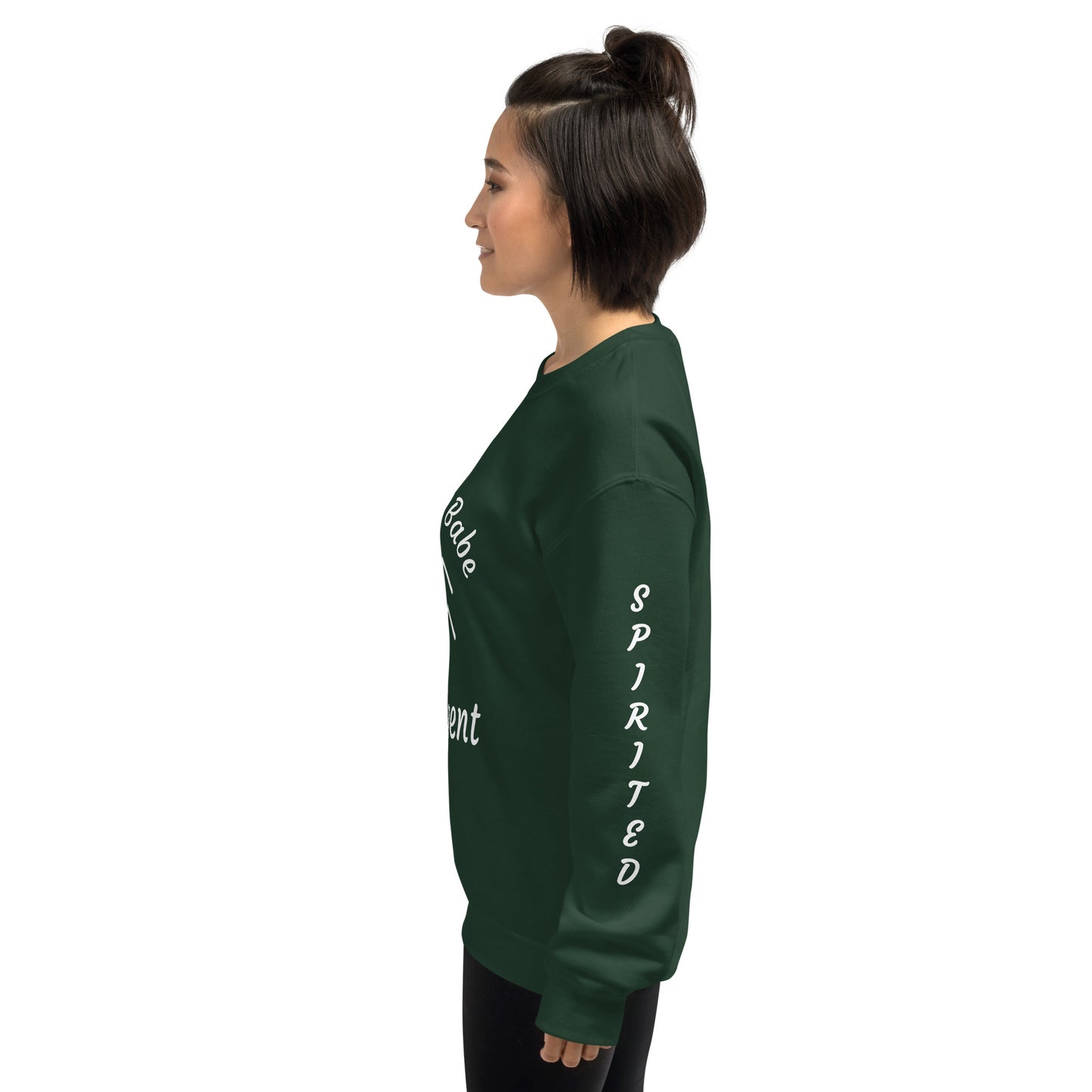 “Aquarius Babe” Unisex Sweatshirt