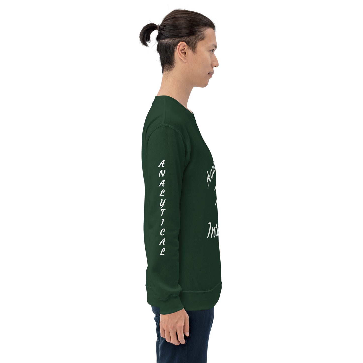 “Aquarius Babe” Unisex Sweatshirt