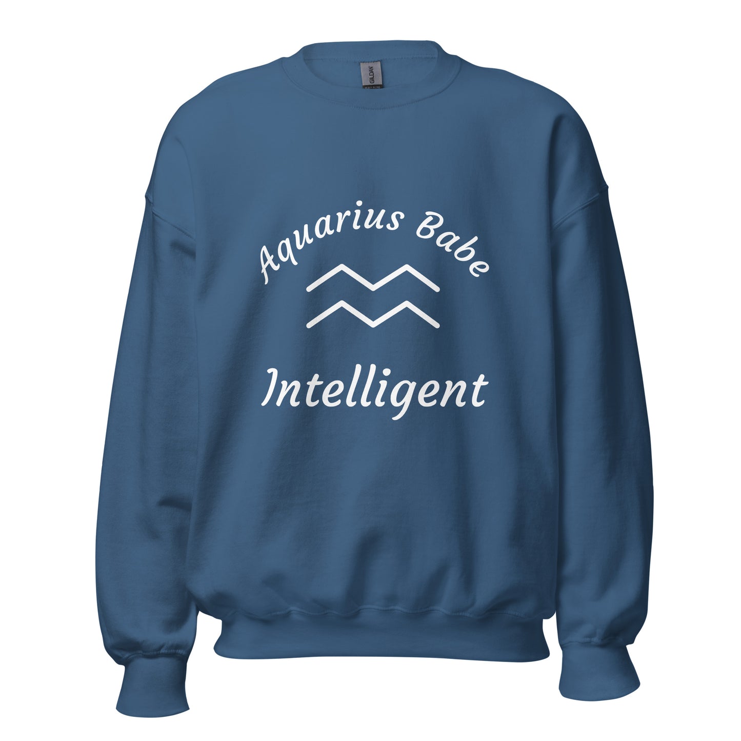 “Aquarius Babe” Unisex Sweatshirt