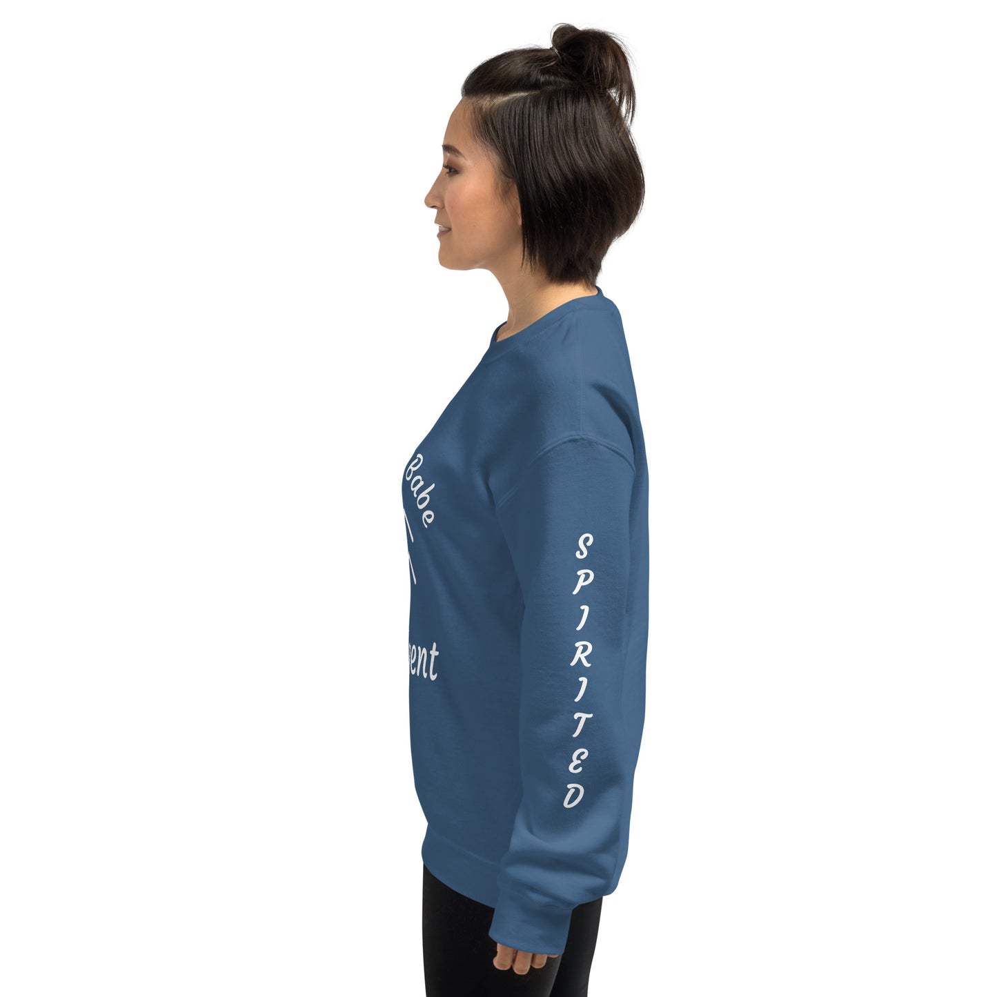 “Aquarius Babe” Unisex Sweatshirt