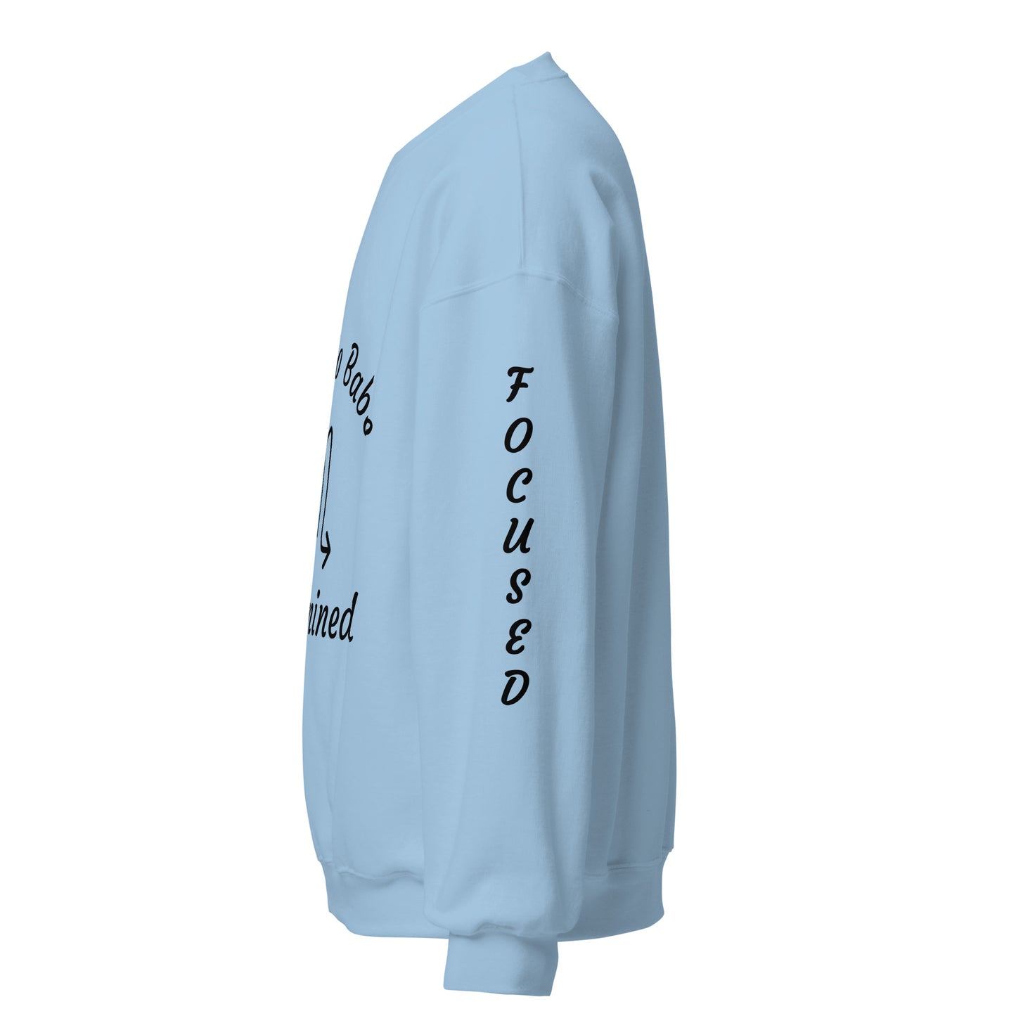“Scorpio Babe” Unisex Sweatshirt