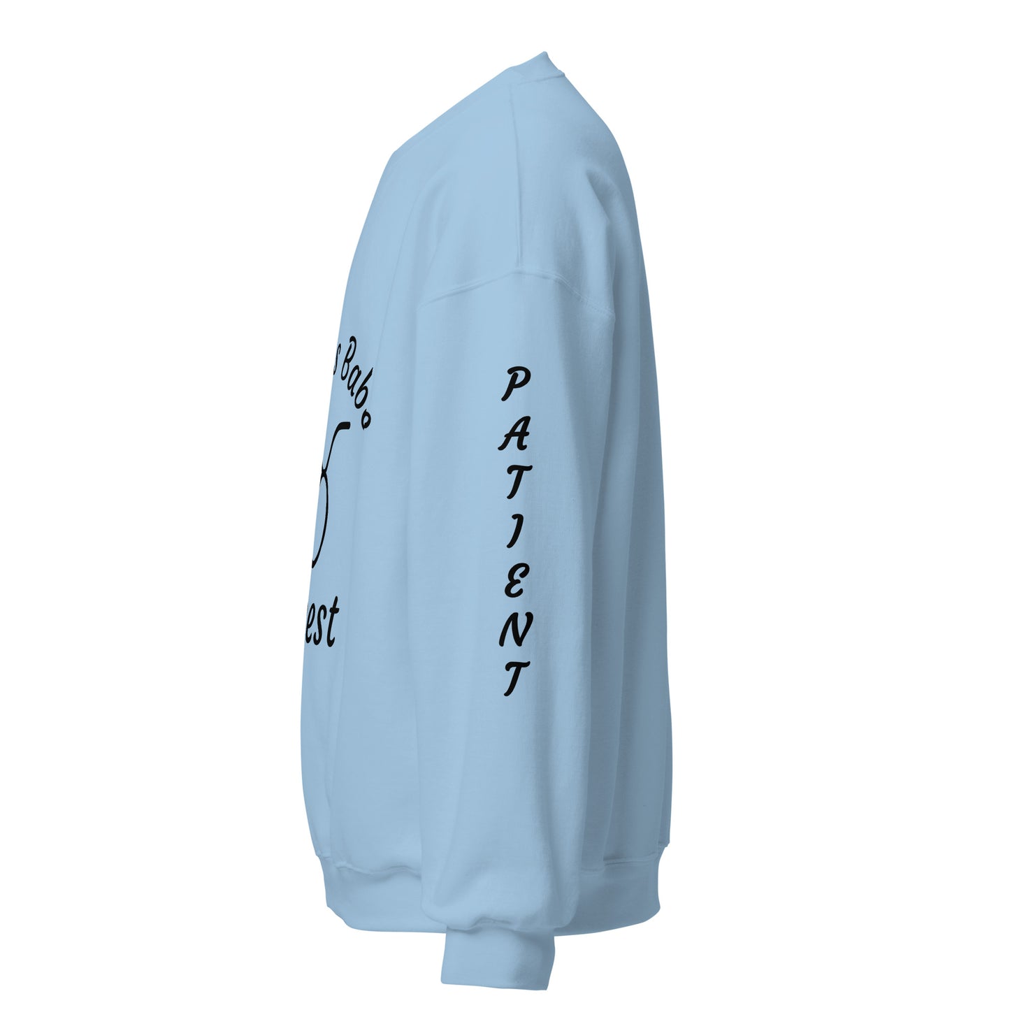 “Taurus Babe” Unisex Sweatshirt