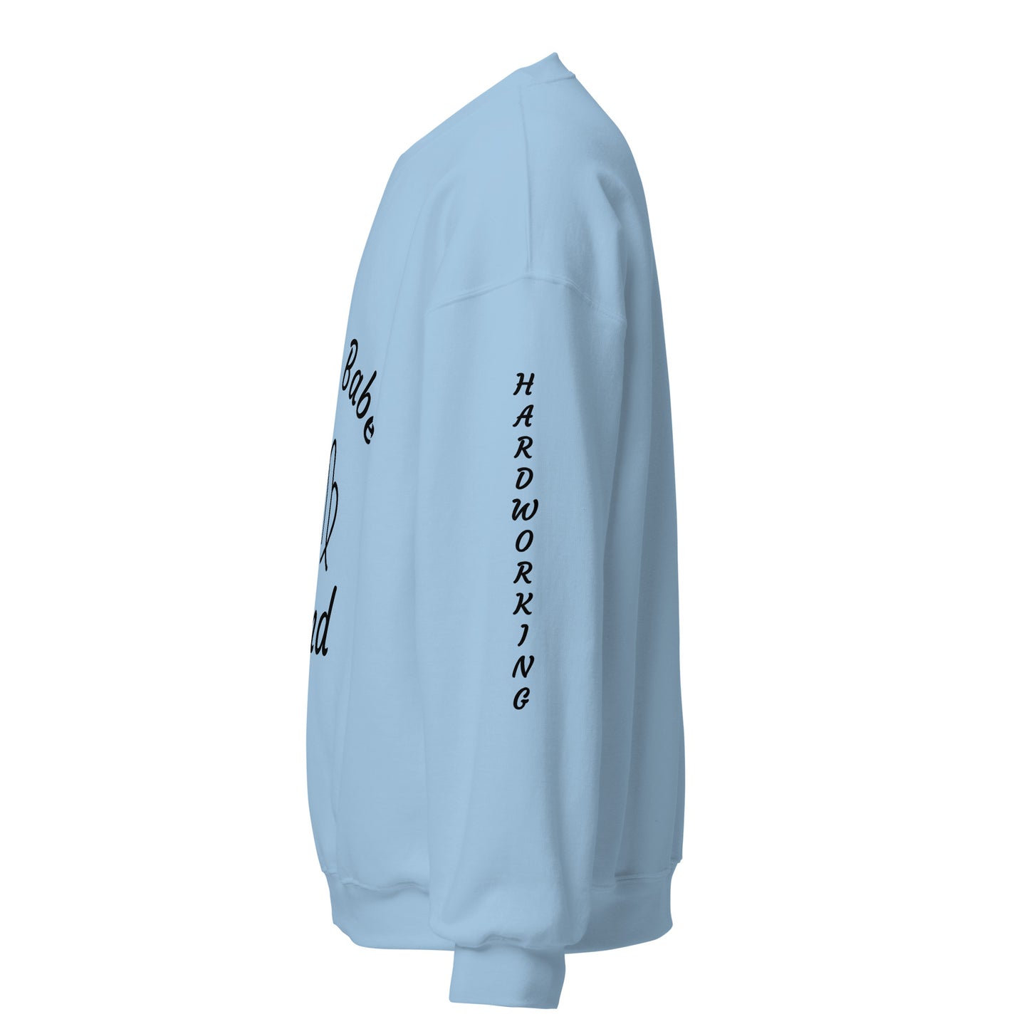 “Virgo Babe” Unisex Sweatshirt