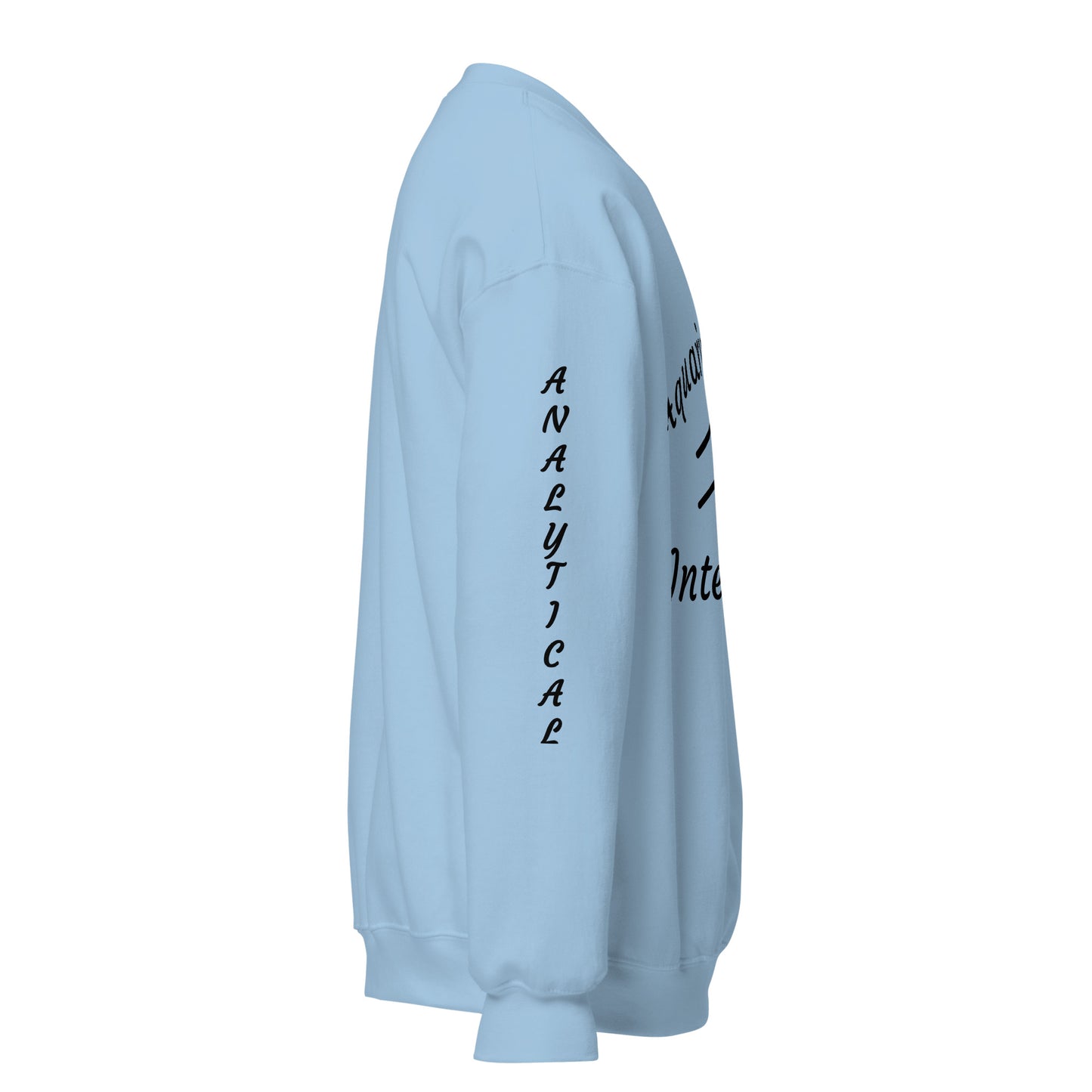 “Aquarius Babe” Unisex Sweatshirt