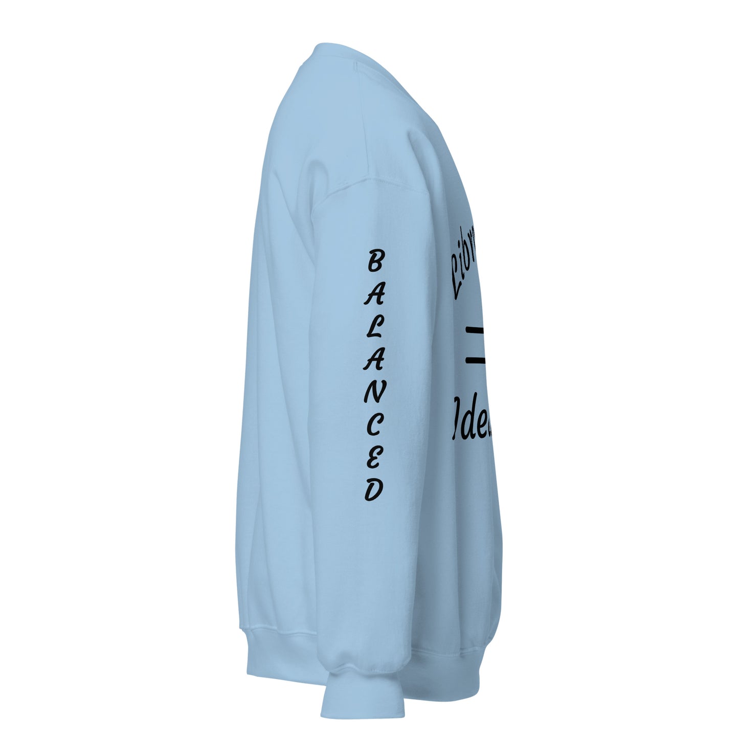“Libra Babe” Unisex Sweatshirt
