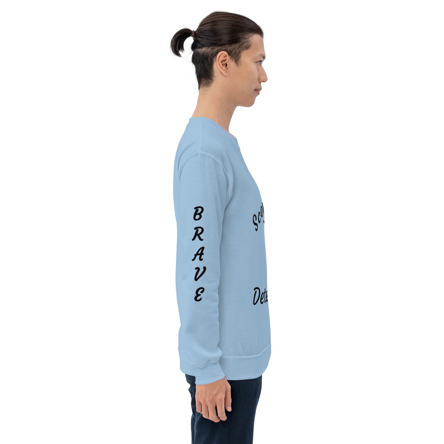 “Scorpio Babe” Unisex Sweatshirt